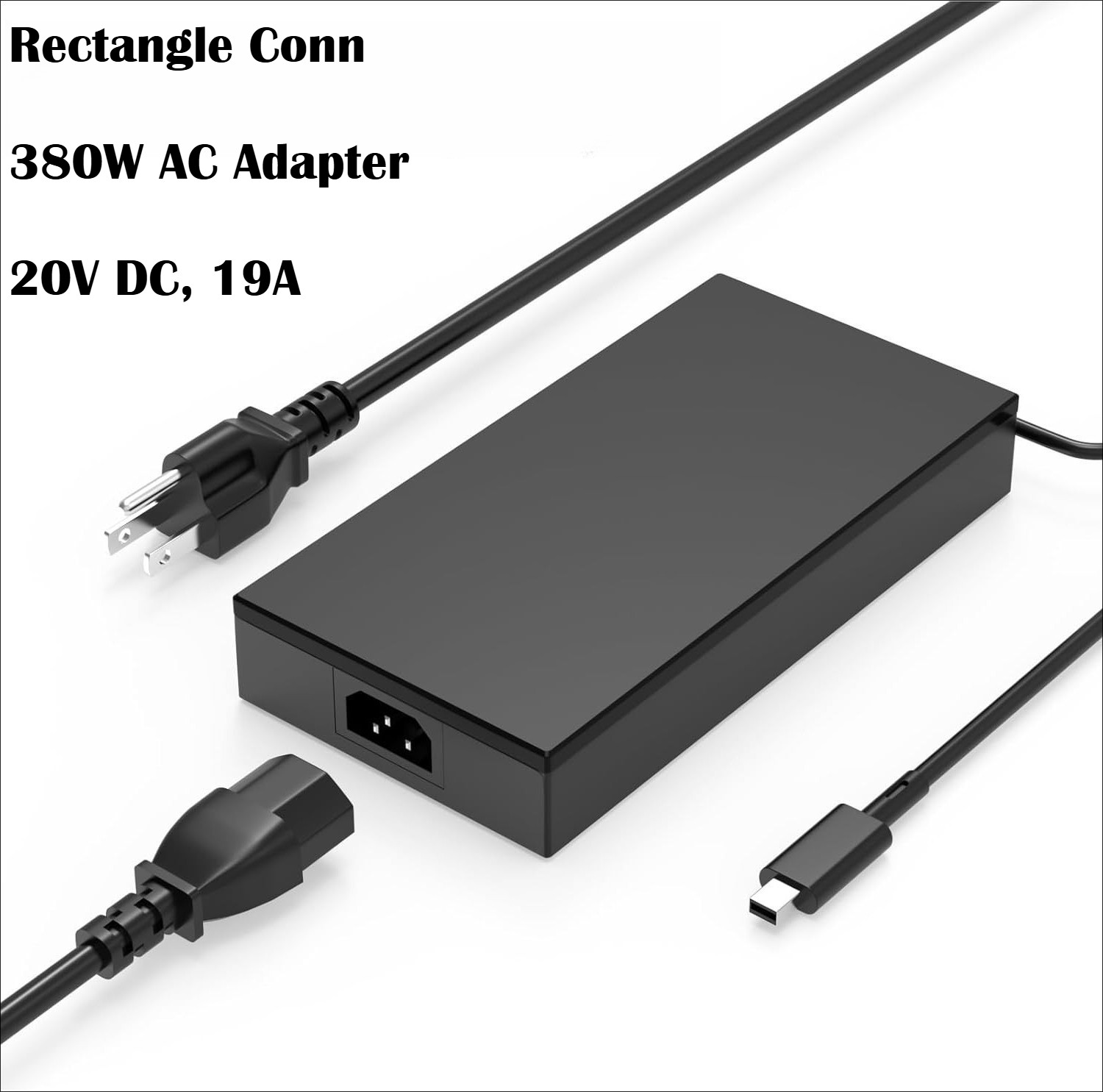 380W Charger for ASUS ROG Strix Scar 16 18 G16 G18 G615LW G615LP G615LR G815LR