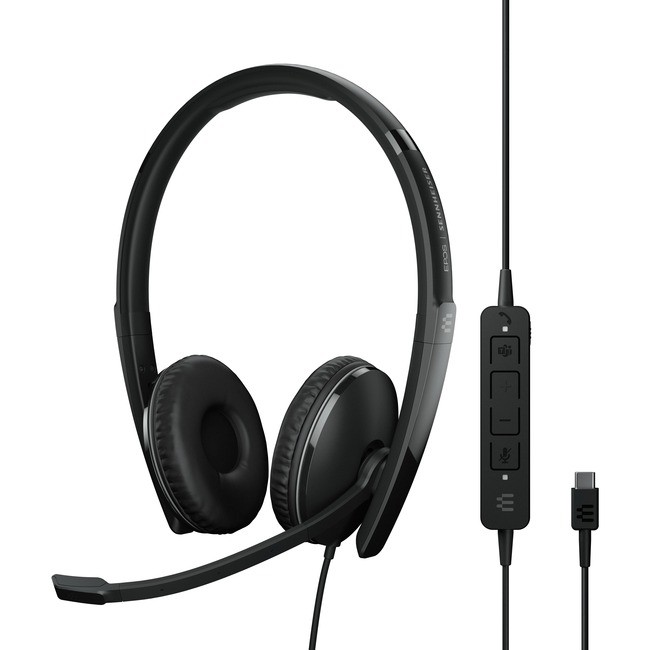 EPOS ADAPT 160T ANC USB-C Headset (1000221)