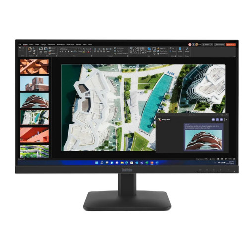 LENOVO ThinkVision S27-4e 27" Screen 1920x1080 Black 100Hz 1500:1 64BEKAT1IS