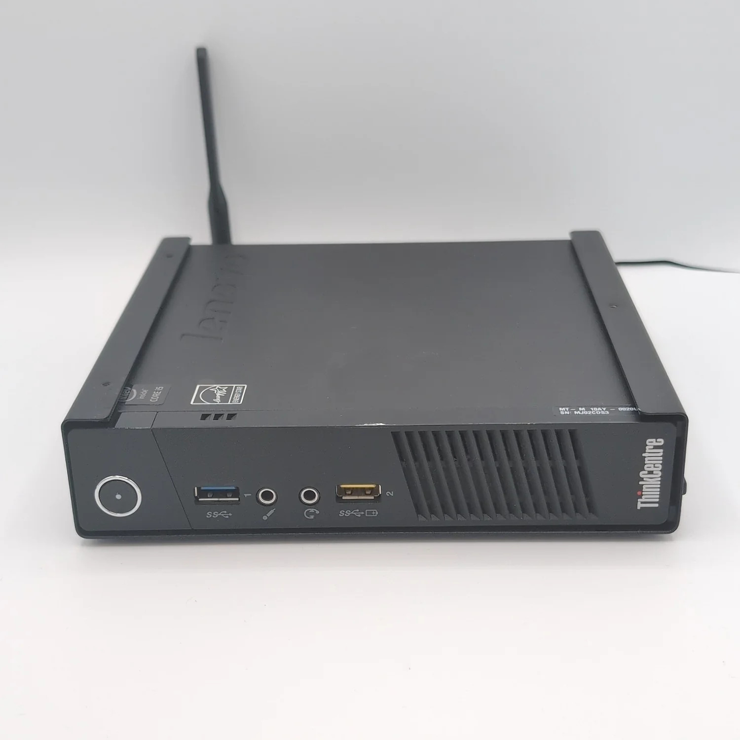 Lenovo ThinkCentre M73 0020US Core i5-4570TE 2.70GHz 4GB RAM 128GB SSD w/ Mount