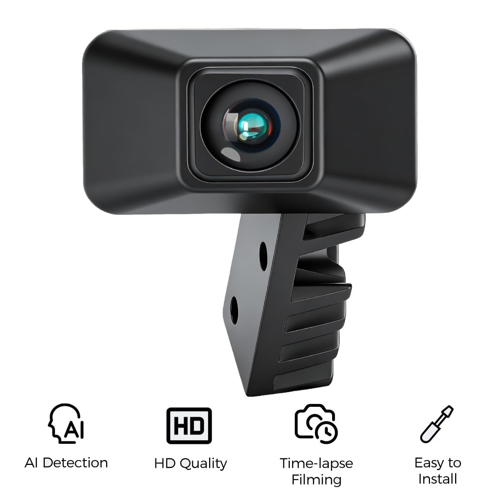 Creality K1 AI Camera Control 1080P HD Quality Time-lapse Filming for K1/ K1 Max