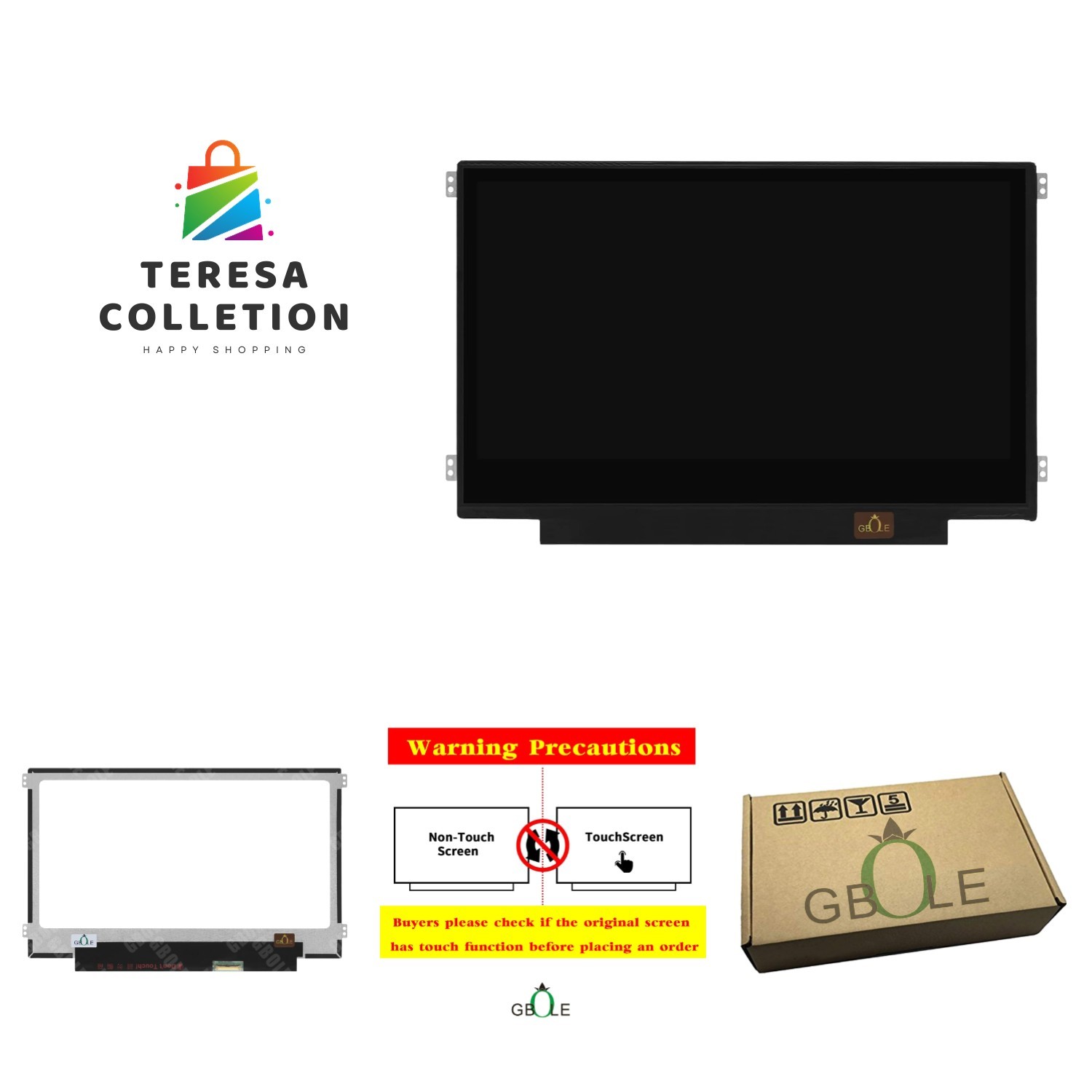 Replacement for Acer Chromebook 311 C723 C723T Series 2023 for Chromebook CB3...