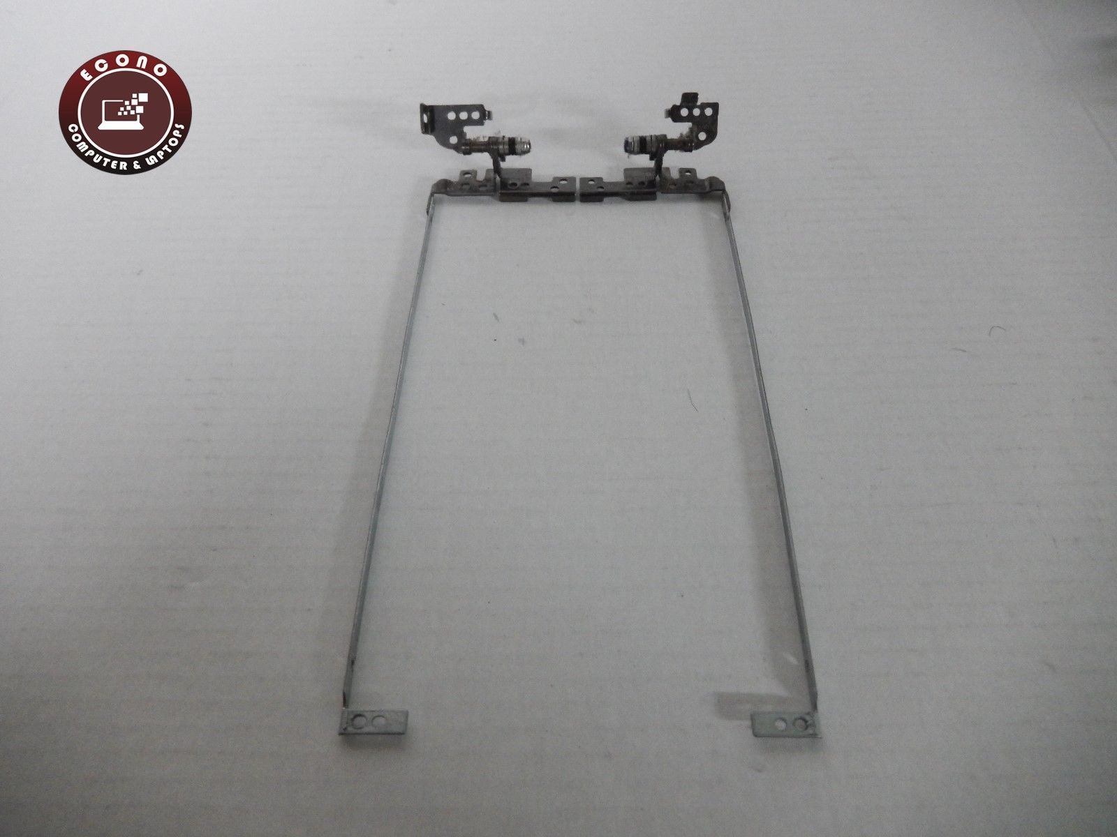 HP-G62-340US-CQ62-210US-Left-amp-Right-Hinges-w-Rail-FBAX6014010-FBAX60130