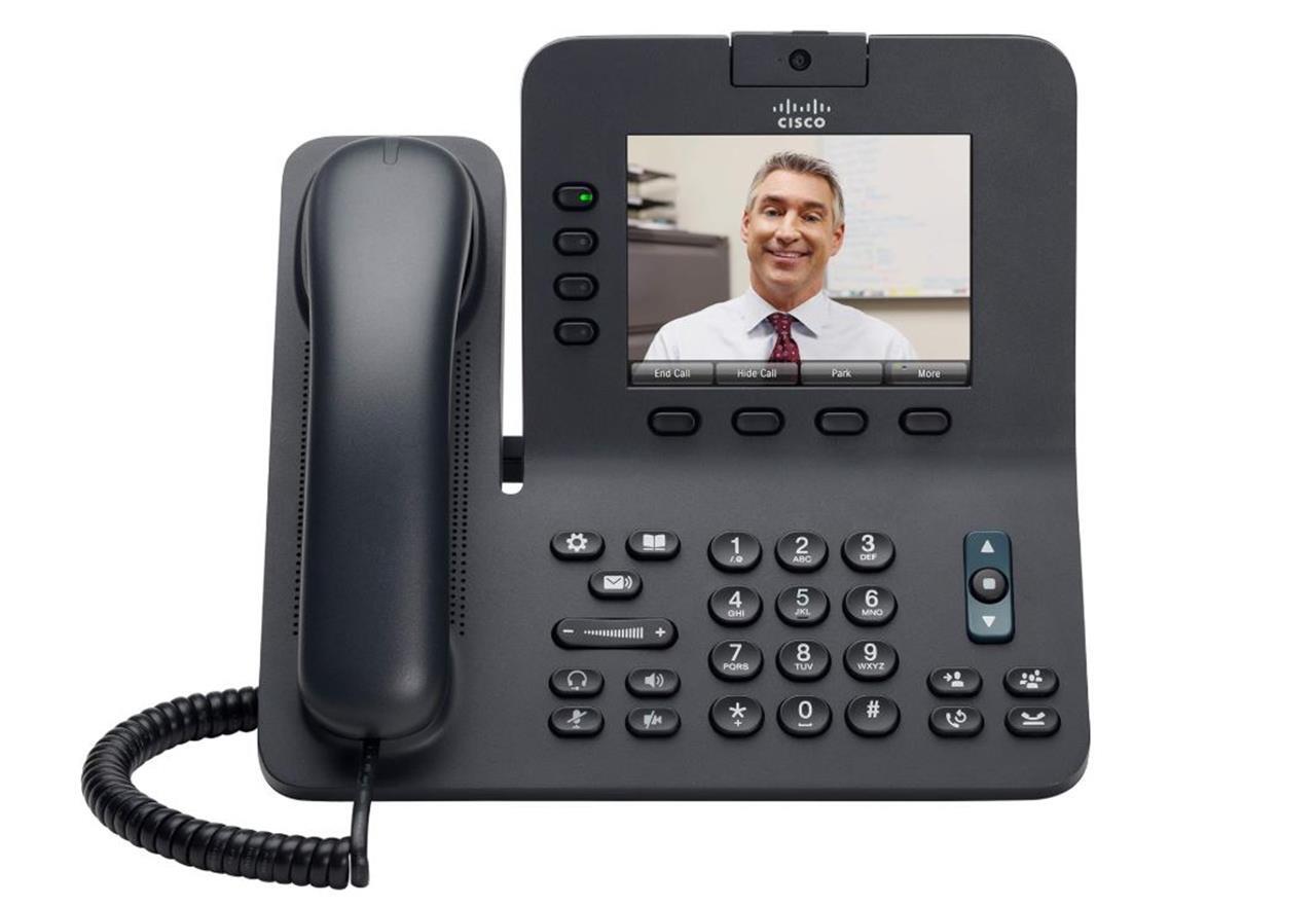 CISCO CP-8945-K9 Unified IP Phone NEW