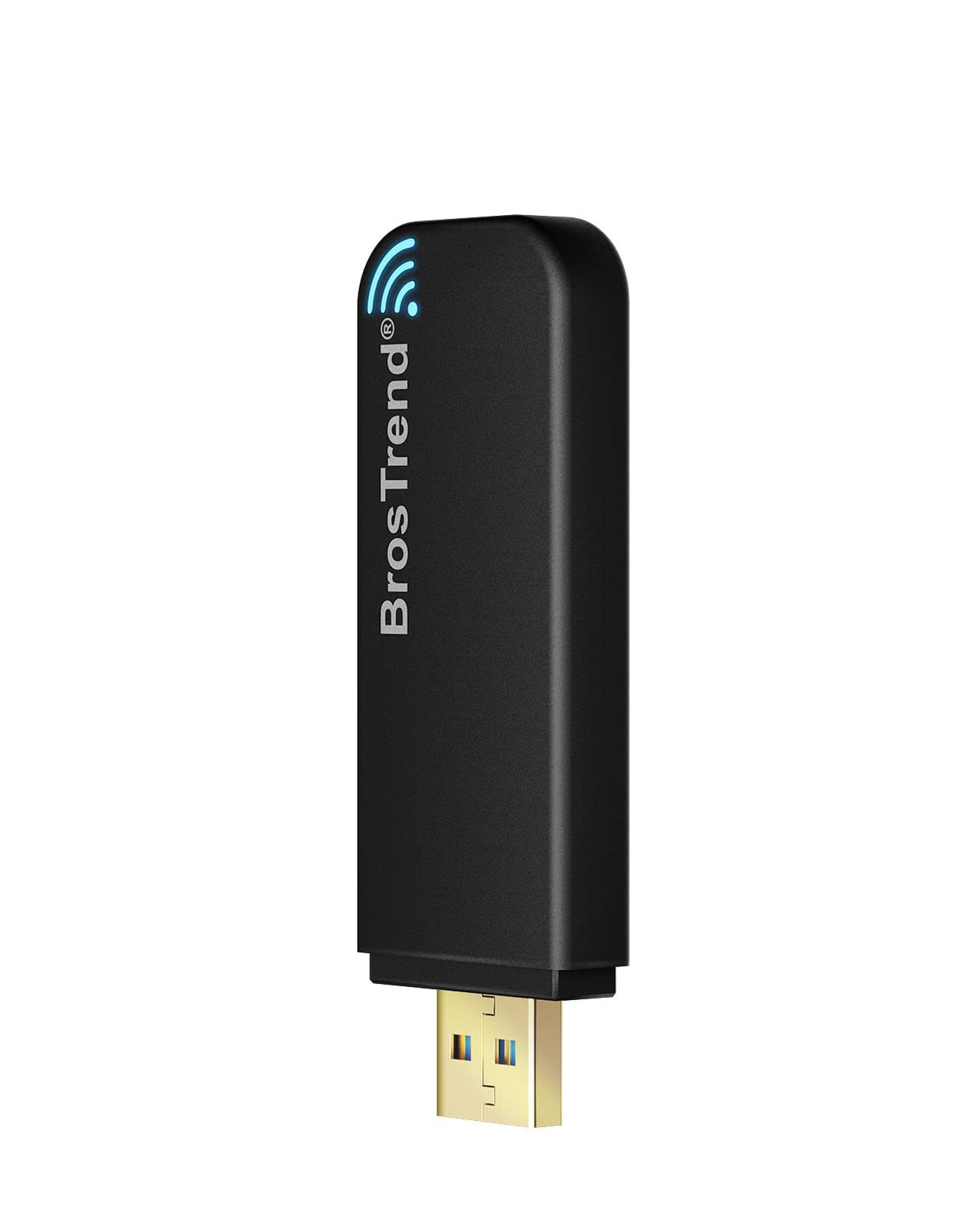 AC1200 Linux WiFi Adapter for PC Compatible with Ubuntu Mint Kali