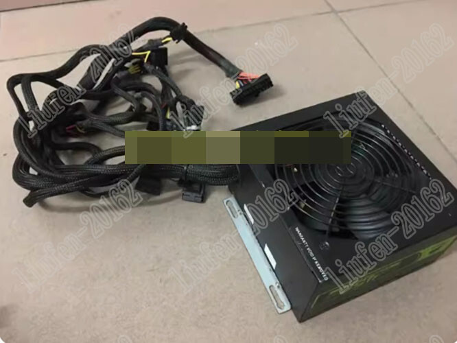 1PC Used Corsair CMPSU-450VX 450W  VX450W