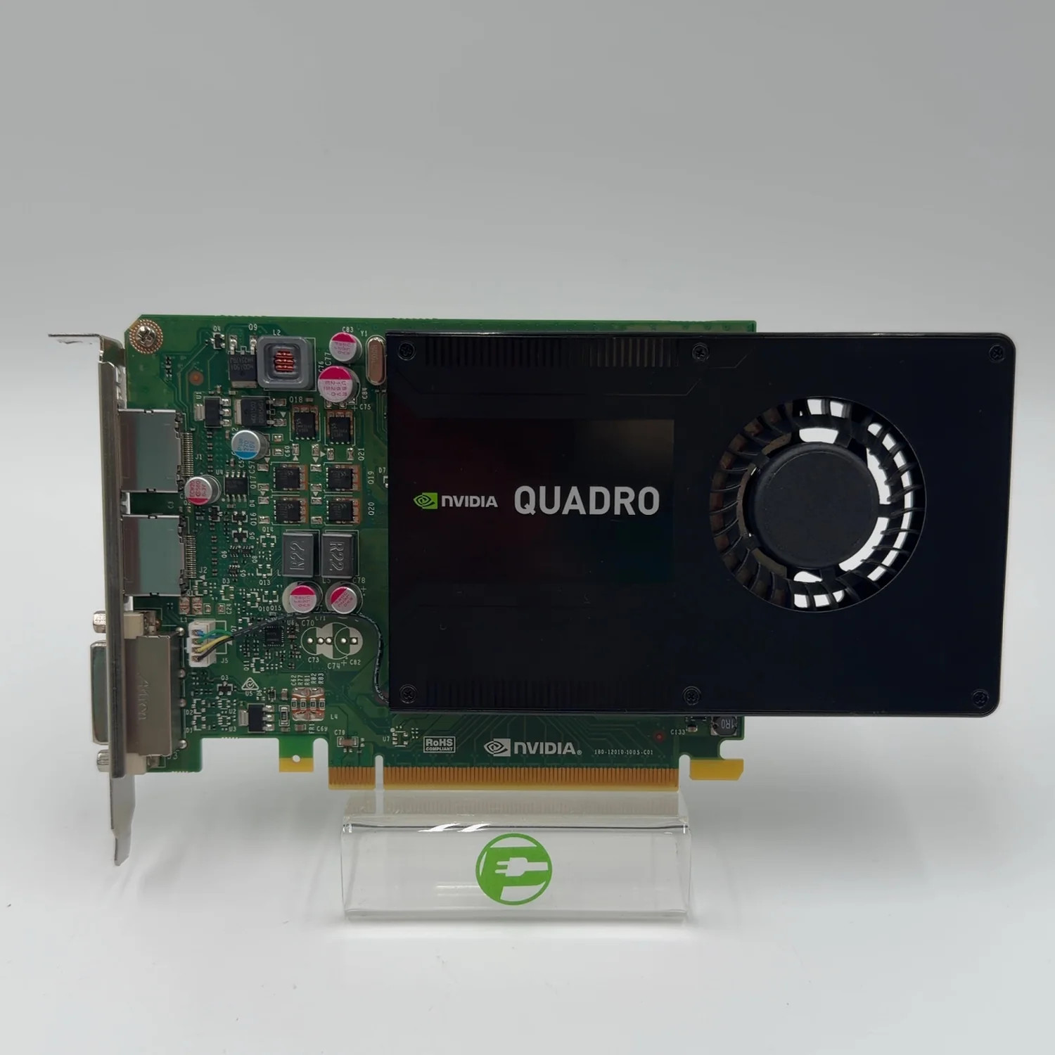 NVIDIA Quadro K2200 4GB GDDR5 Graphics Card