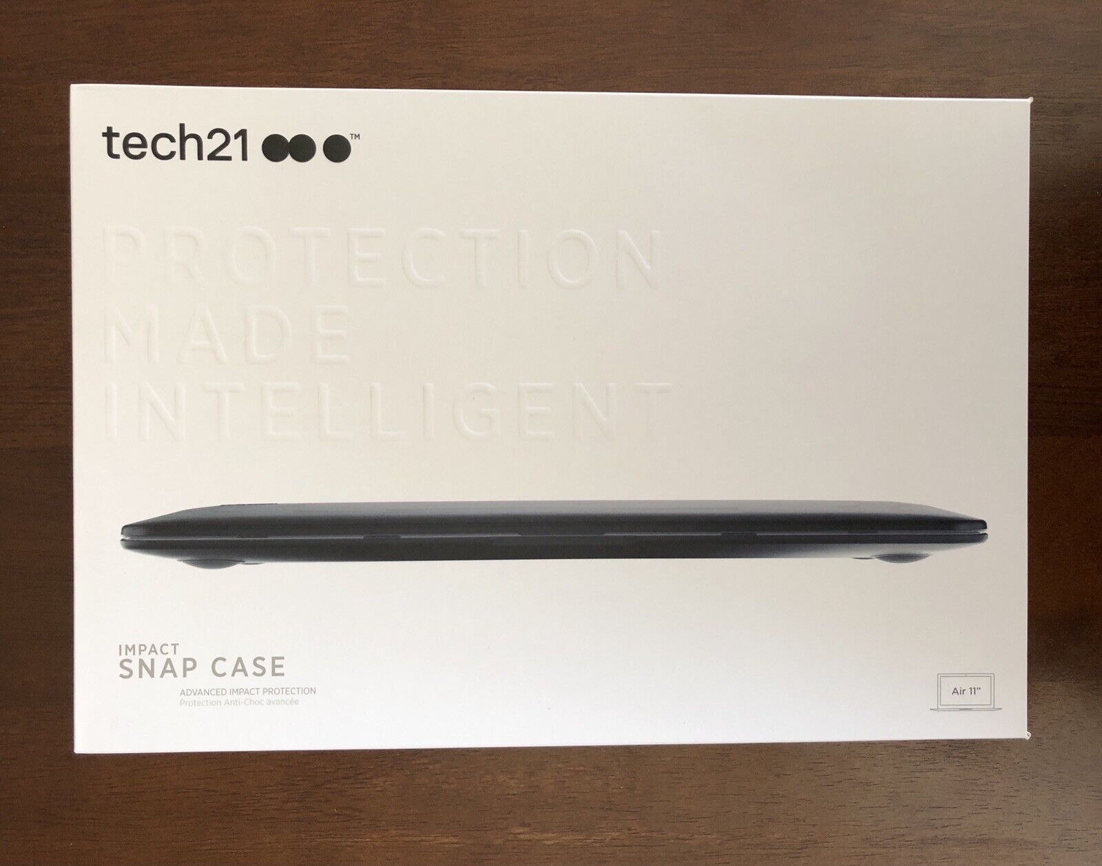 Tech21 brand - Impact Snap Case for MacBook Air 11