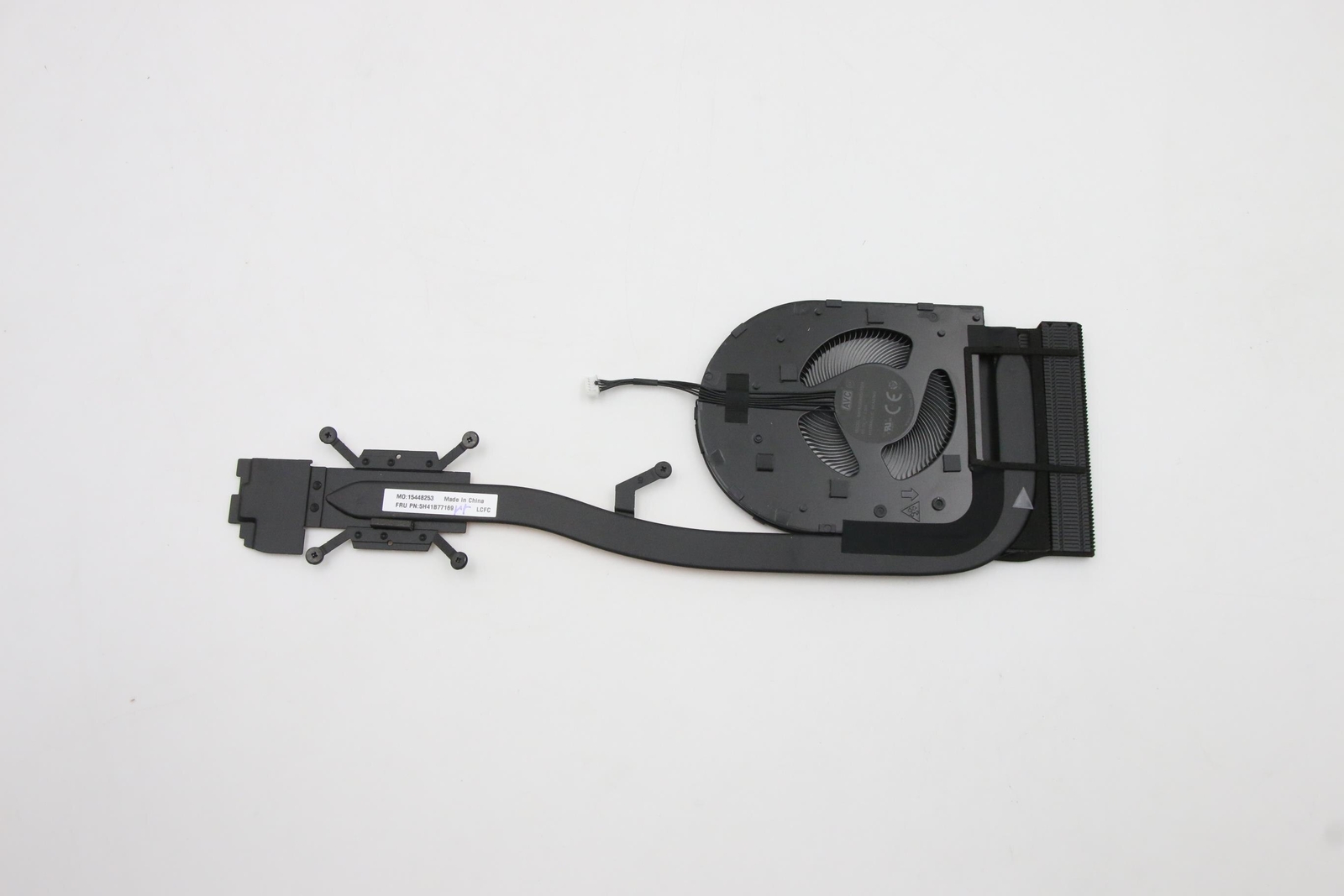 New Original for Lenovo ThinkPad T15 P15s Gen 2 CPU Cooling Fan Heatsink
