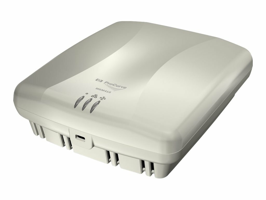 HP ProCurve MSM415 RF Security Sensor PN: J9522A