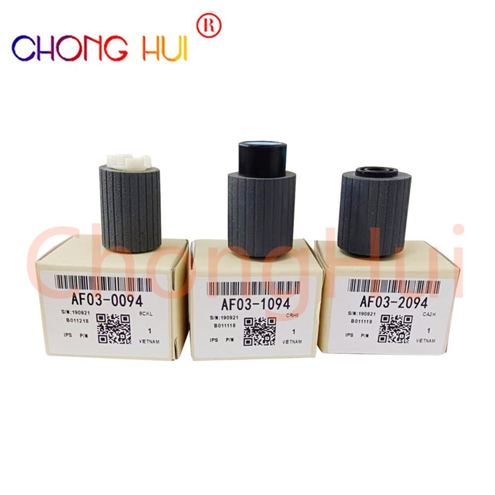 5SETS AF03-0094 AF03-1094 AF03-2094 Separation Pickup Feed Roller for Ricoh MP