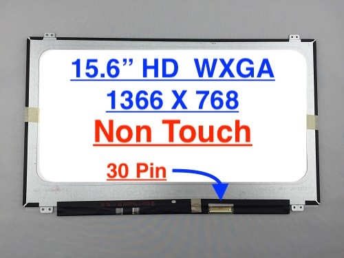 LP156WHU(TP)(E1) 15.6 WXGA laptop LED LCD Screen LP156WHU-TPE1 New 