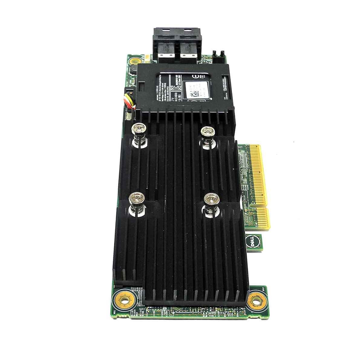 DELL PERC H730 12Gb/s PCI-Express x8 SAS RAID Controller 044GNF or Bracket