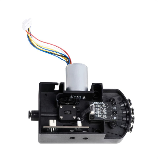 Creality CFS Multi‑Color 5‑Way Kit For 3D Printer Upgrade Accessory