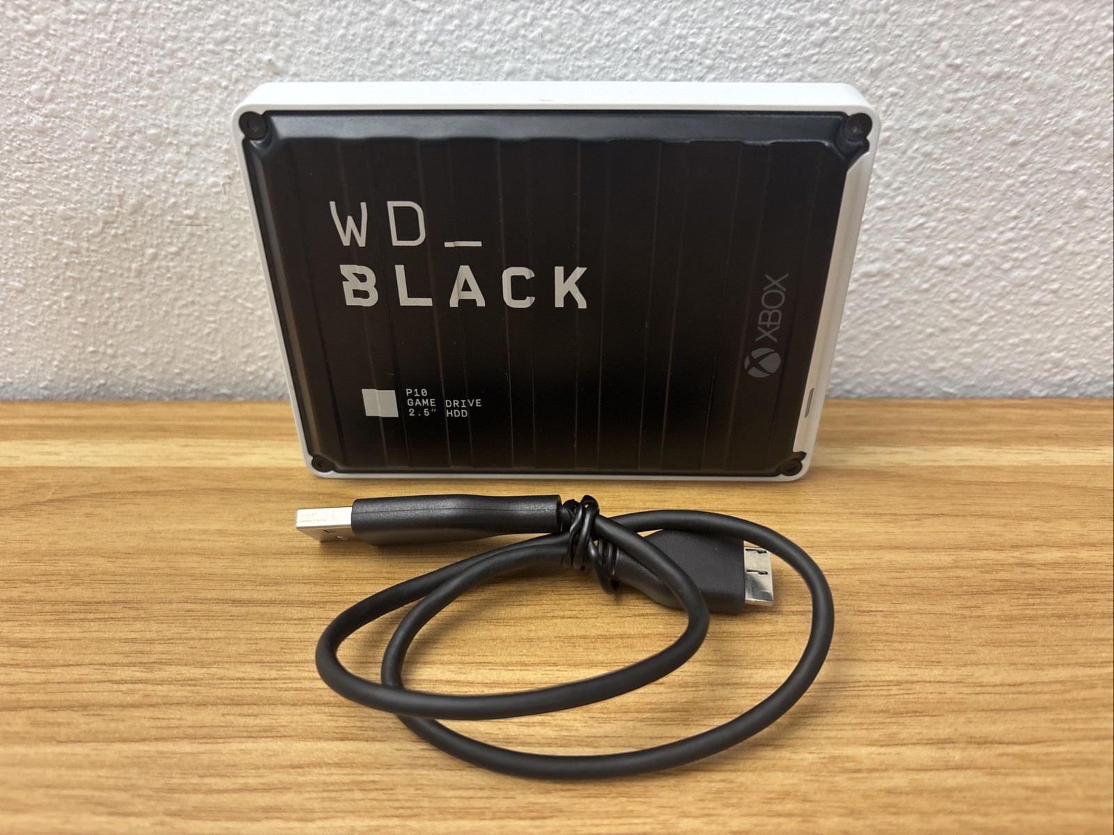 Western Digital WD 2.5" BLACK P10 Game Drive 5TB Micro USB-B USB-A HDD 