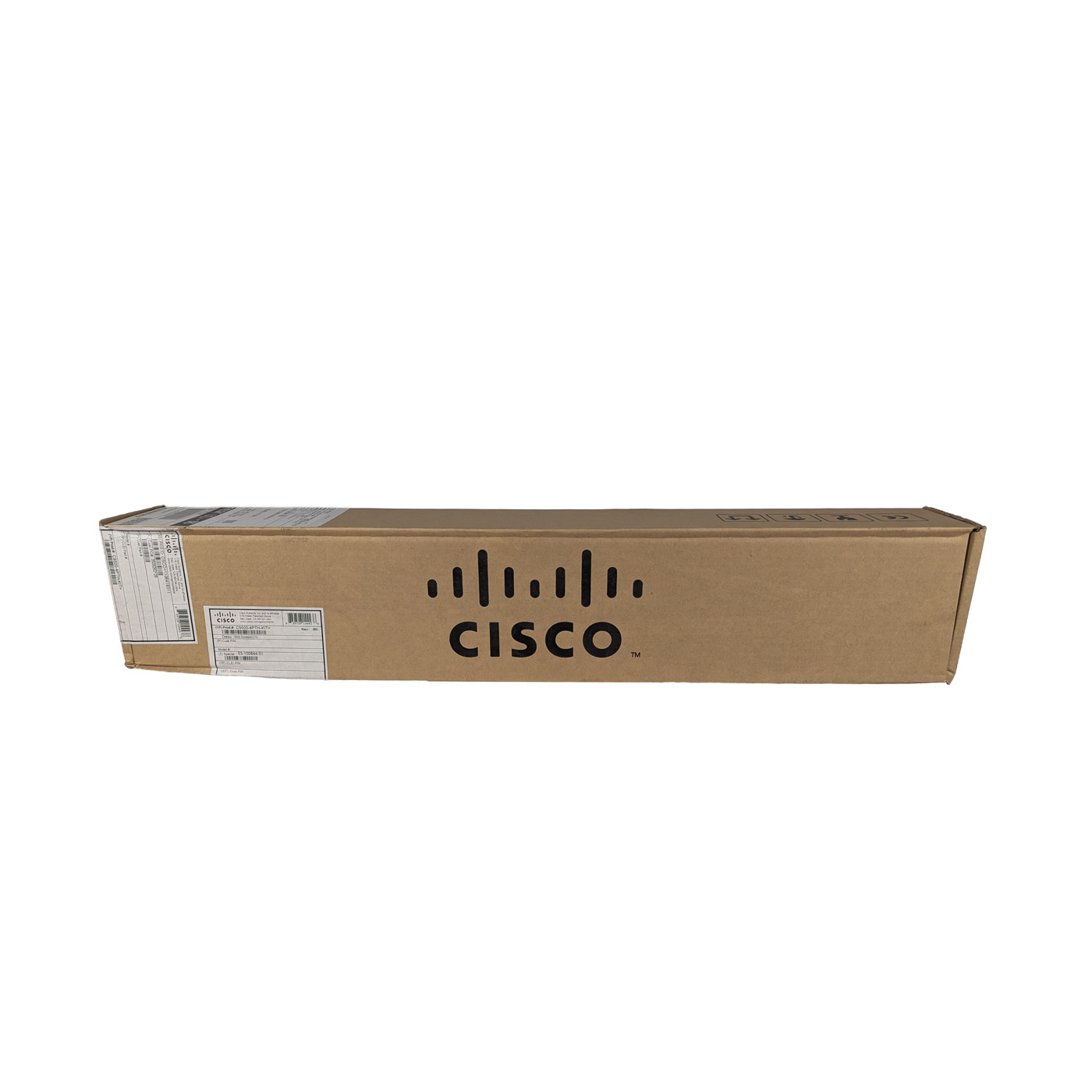 Factory Sealed CISCO C9500-4PTH-KIT= Mounting Hardware Extension Rails HIGH-END