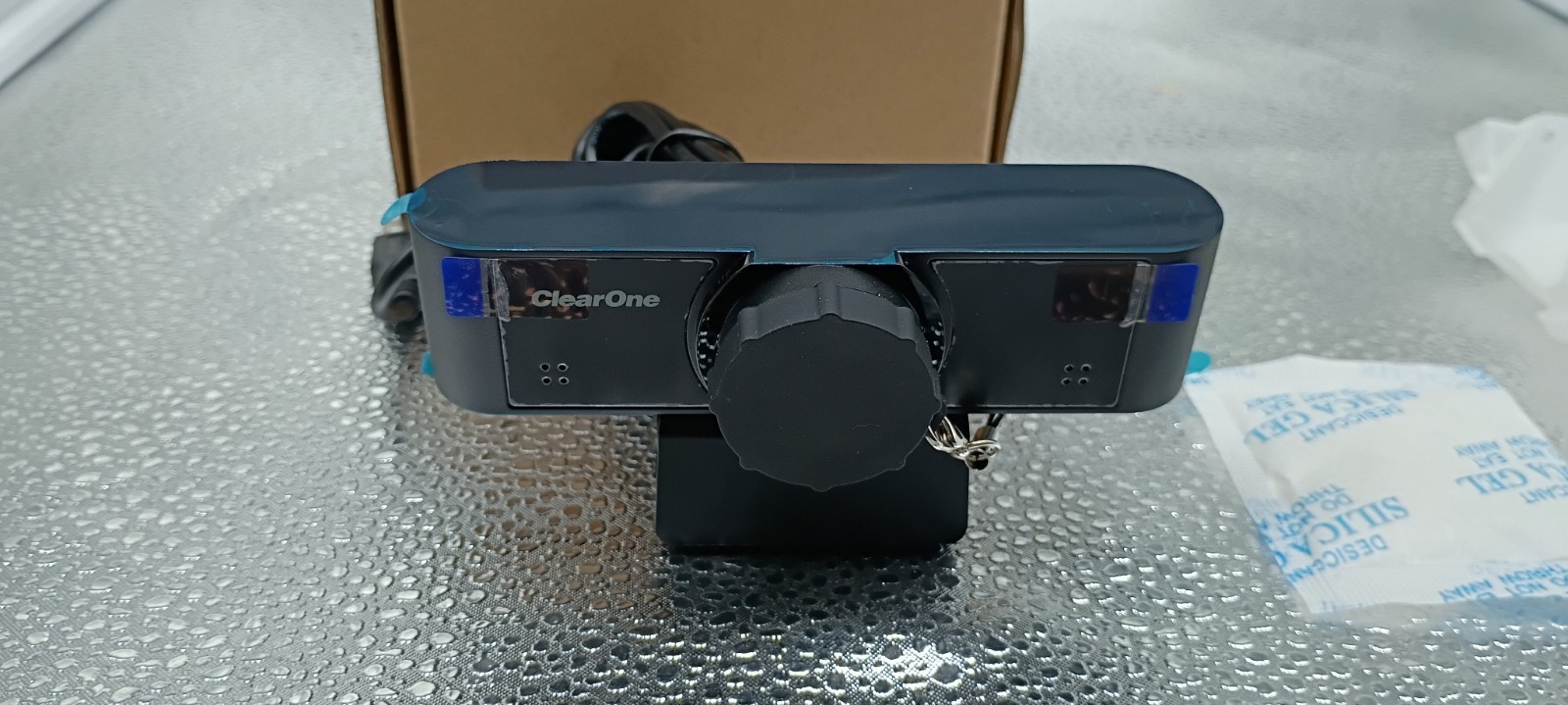 ClearOne UNITE 20 Pro 1080p Full HD USB Webcam 910-2100-020 Rev 2.0 Open Box/NEW