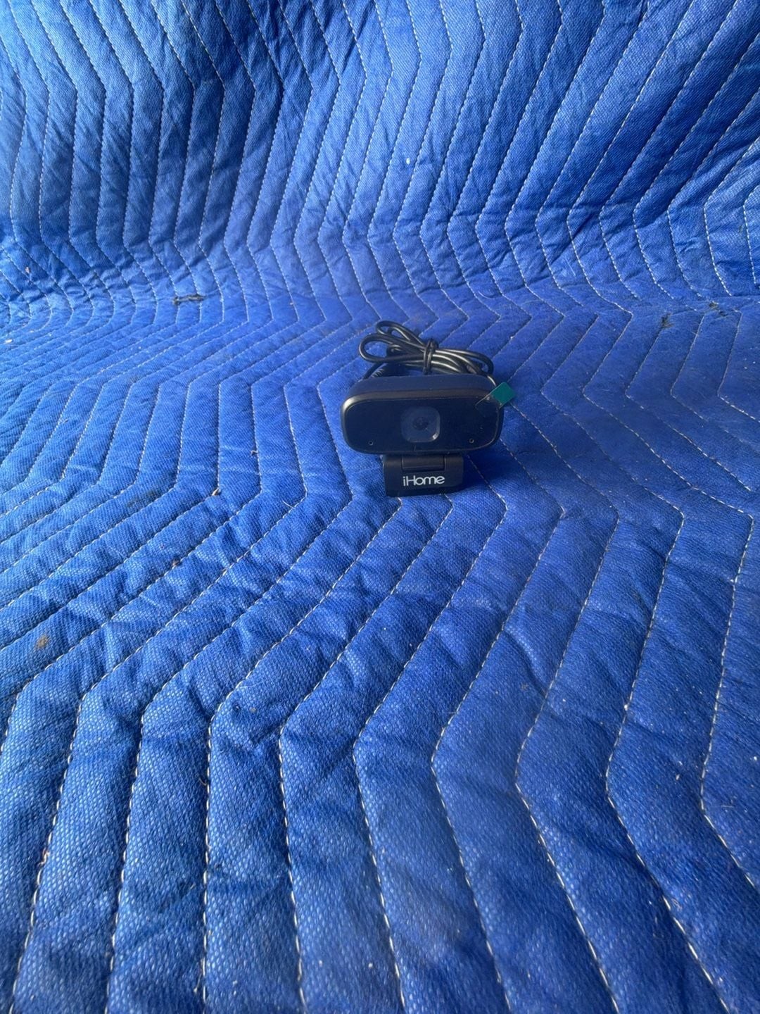iHome 720P USB Webcam 21HCP0977B0BL