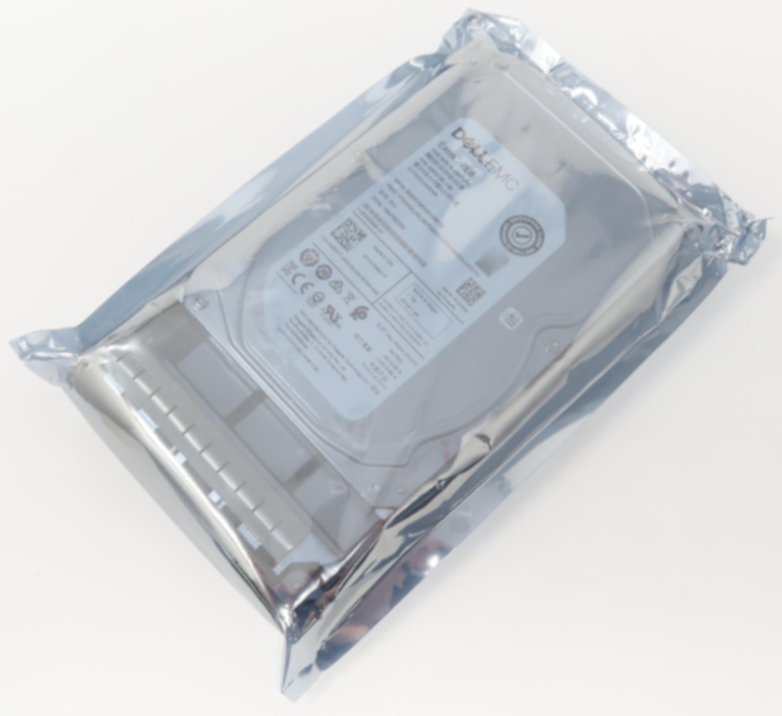 Dell 2TB SAS 3.5" 7.2K 6G Drive Compatible 7RGK3