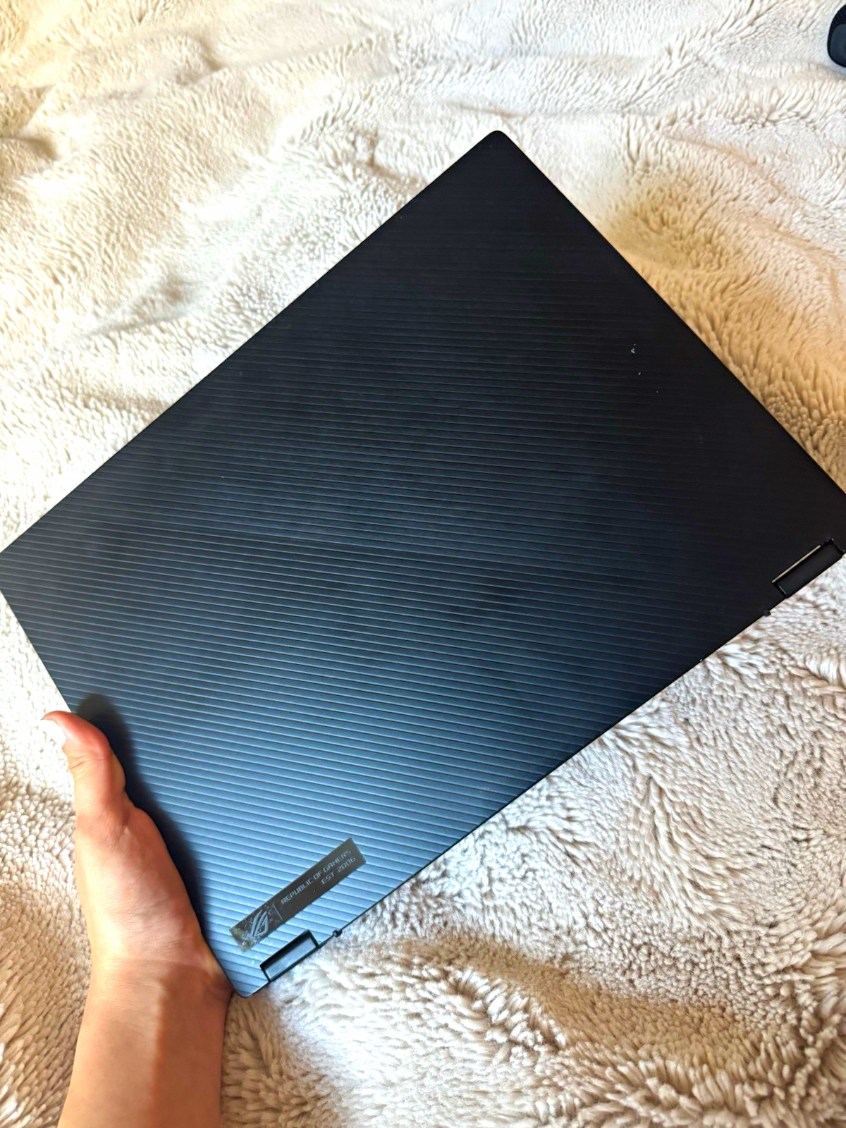 ASUS ROG Flow X13 13.4" Ryzen 9 6900HS 16GB 1TB SSD RTX 3050 Black