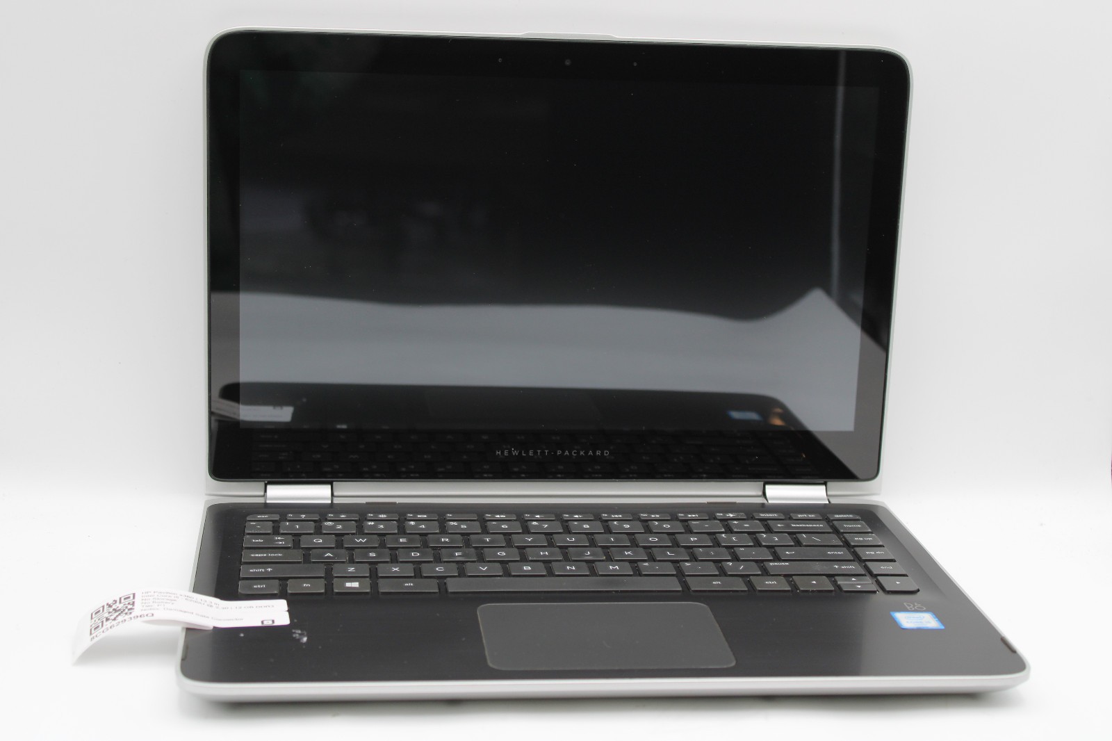 HP Pavilion x360 13" 2-in-1 i5-6200U 12GB RAM No SSD No Batt *READ