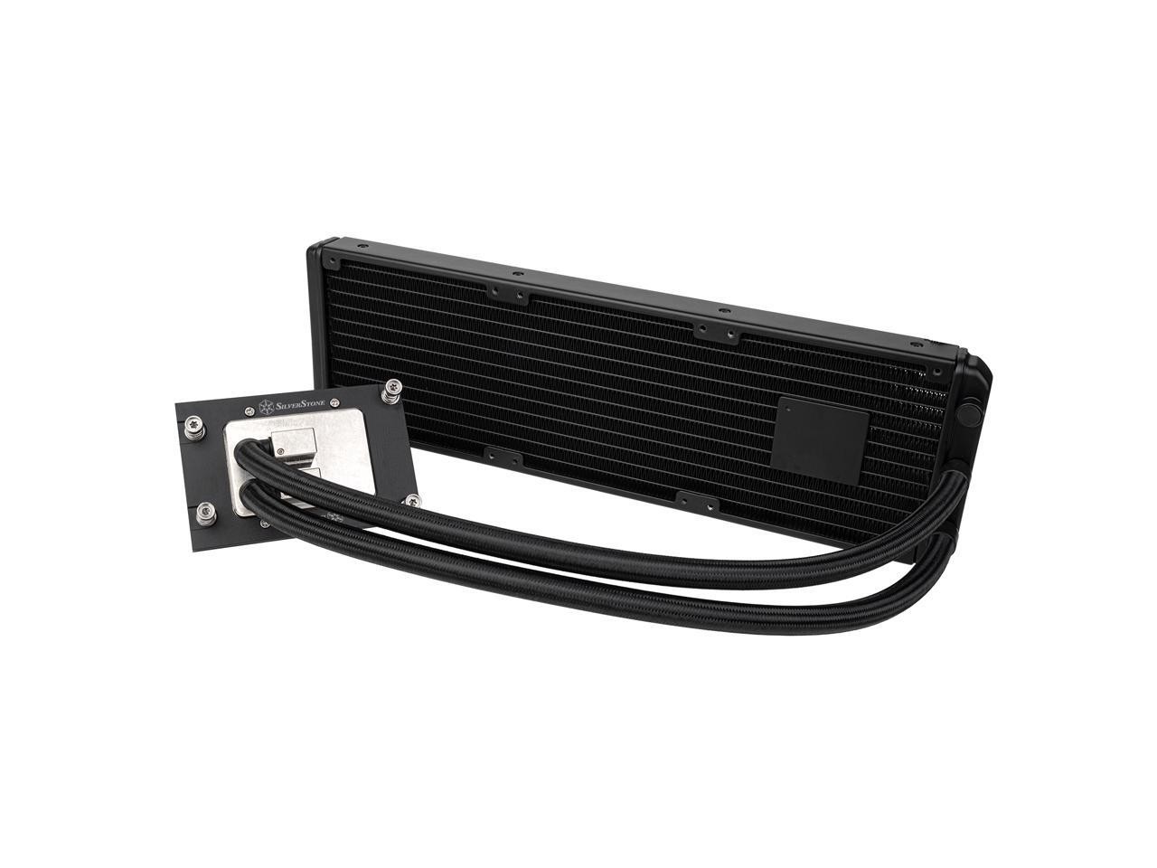 Technology XE360-TR5-V2 360mm All-in-One Liquid Cooler for AMD TR5 / SilverStone