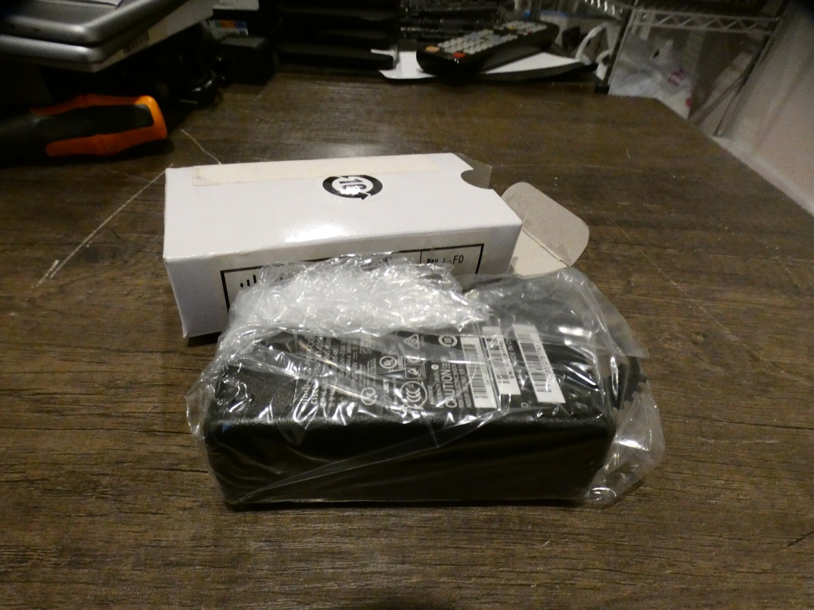 New Cisco CP-PWR-CUBE-3 Unified IP Phone Power Injector for 7900 Phone Series