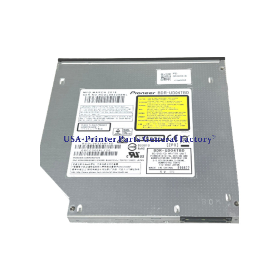 Fits For Ultra-thin Blu-ray Drive BDR-UD04 BDR-UD04TBD with Genuine Readable4K
