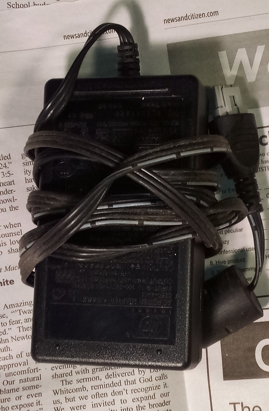 HP AC POWER ADAPTER 0950-4401