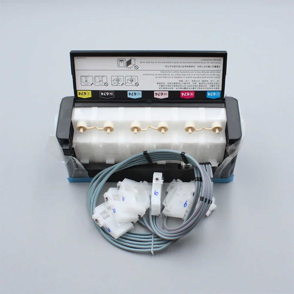 Original New CISS for L800 L805 L1800 CISS Ink Tank Supply System 