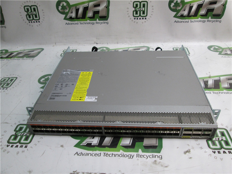 Cisco Nexus 2000 N2K-C2348UPQ-10GE Switch 48 SFP+ 6 QSFP+ Ports with Rails