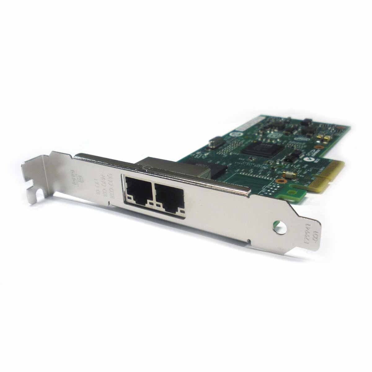IBM 49Y4232 Intel I340-T2 PCI-E Ethernet 2-Port Server Adapter