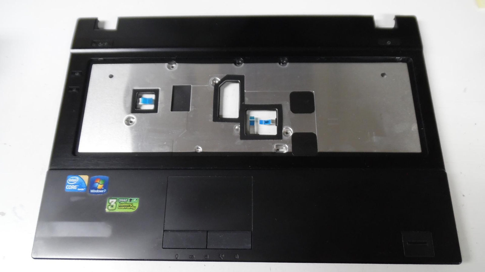 Genuine Asus B53F - Black Palmrest w/ Touchpad - 13N0-IEA0711