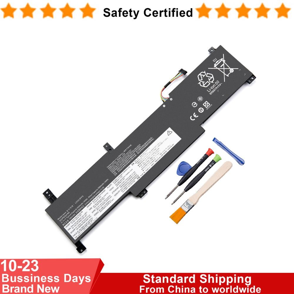 L20C3PF0 L20L3PF0 L20M3PF0 Battery For Lenovo IdeaPad 3-14ADA6 3-15ADA6 3-17ADA6