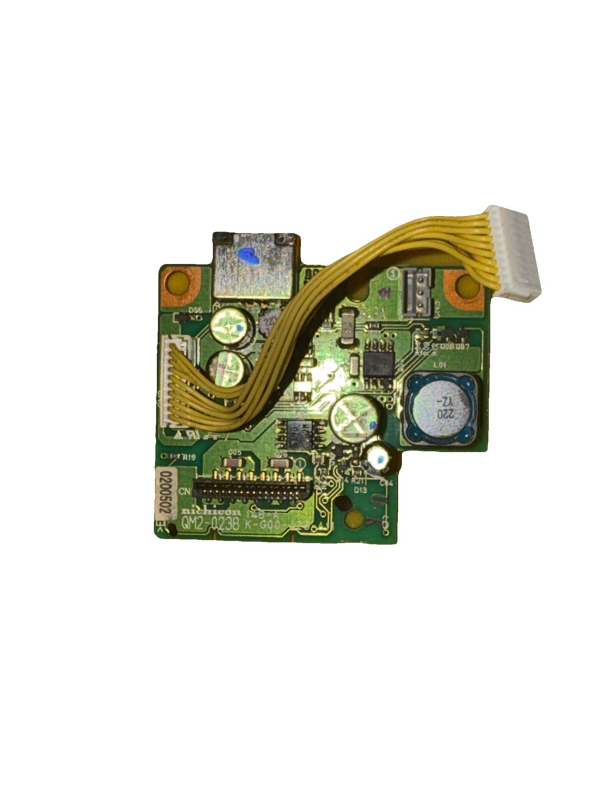 Canon BubbleJet i70 Power Interface Board QM2-0238 OEM