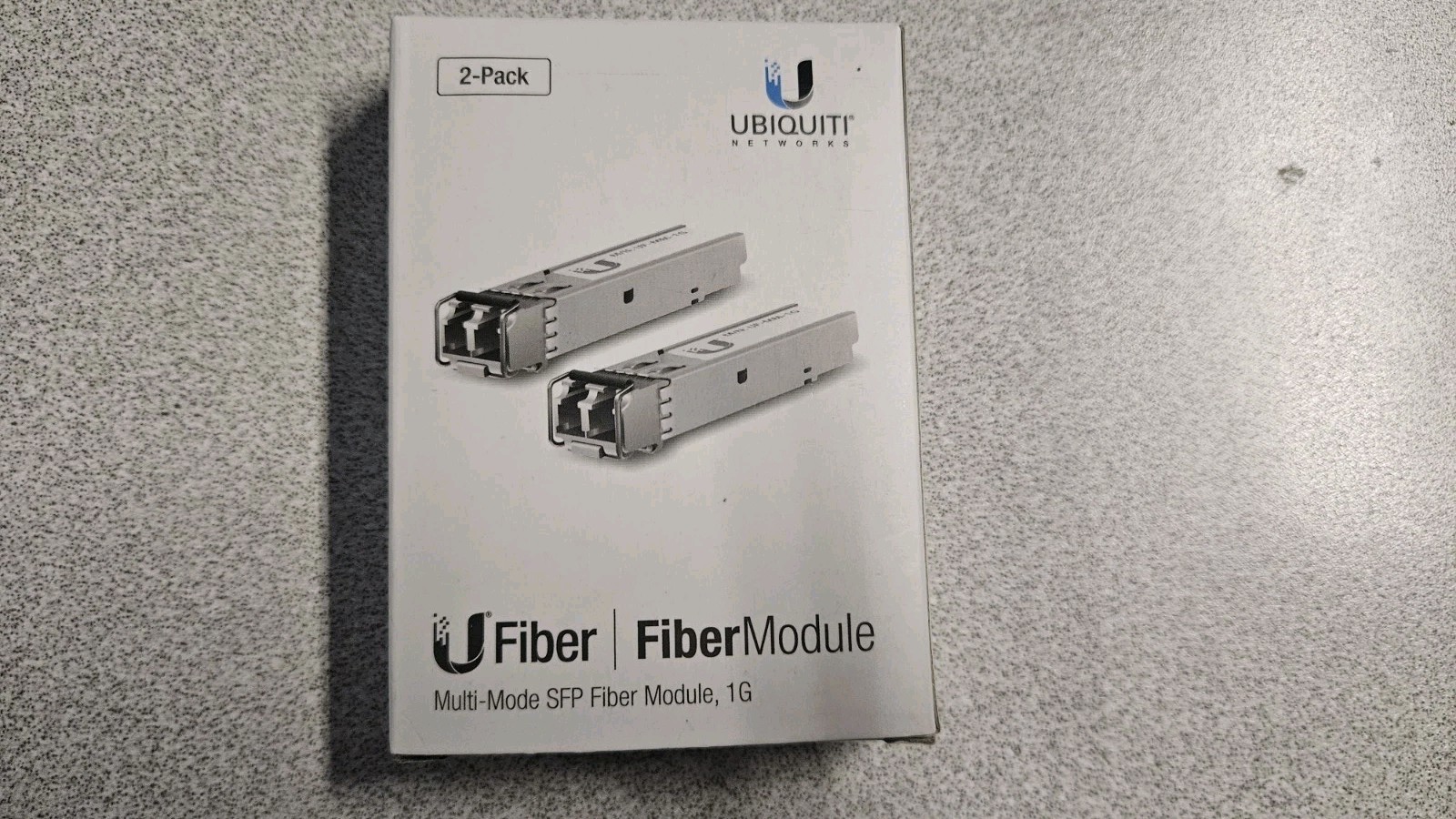 Ubiquiti Networks Multi Mode 1G and Bidi SFP combo 