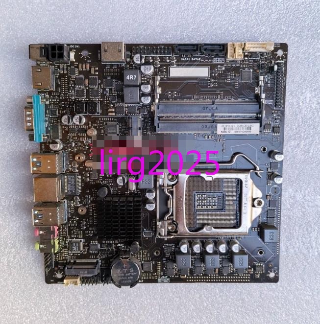 1pc used JW H410I V2.0 motherboard