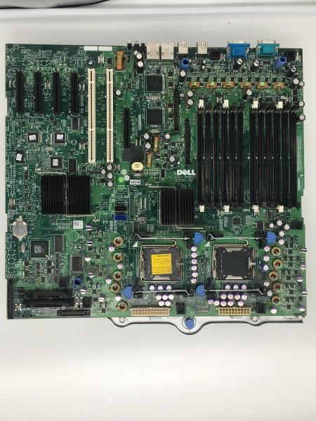 Dell poweredge 2900 0nx642 dual lga 771 xeon mb