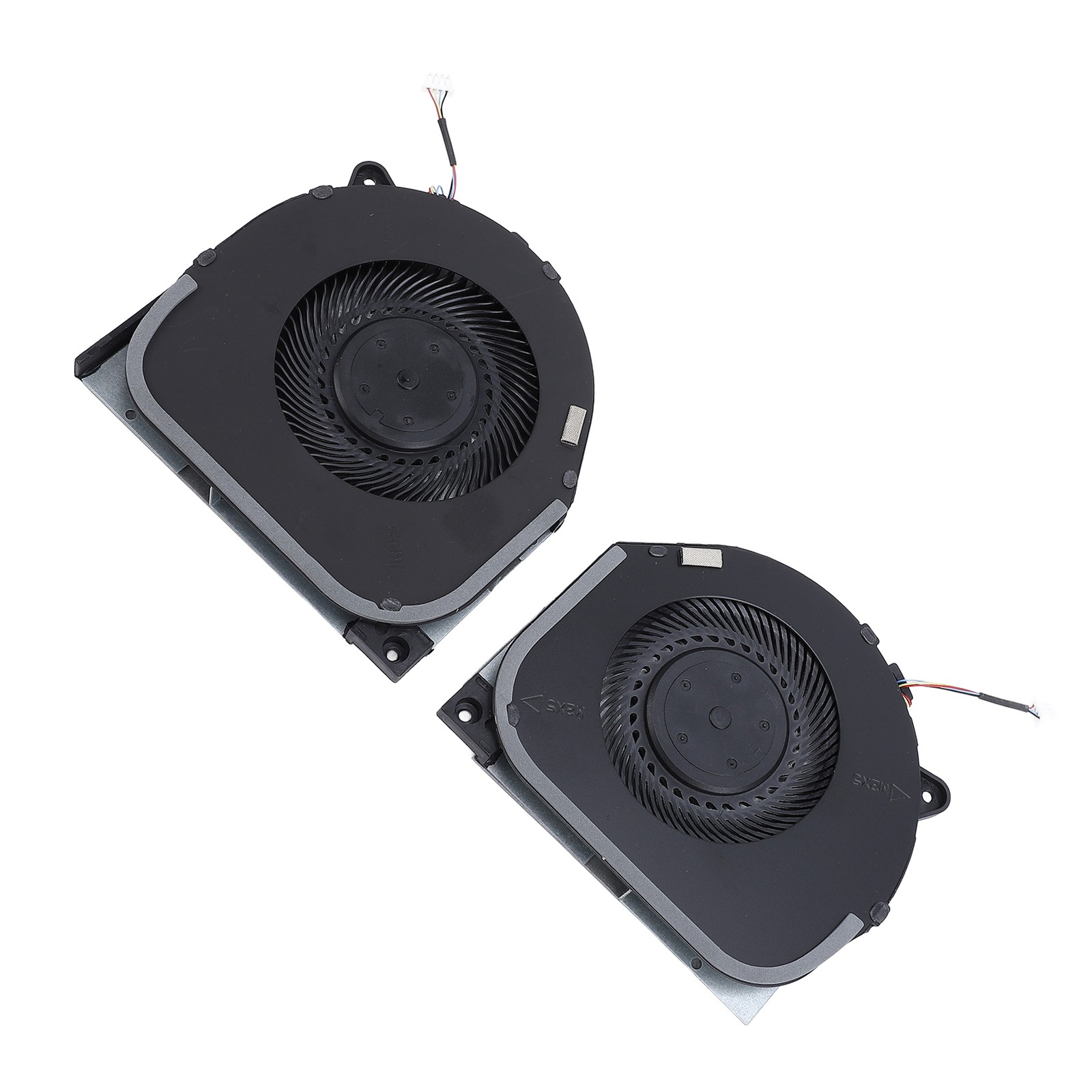 Laptop CPU GPU Cooling Fan Professional Laptop Cooling Fan 4 Pin Power Connector