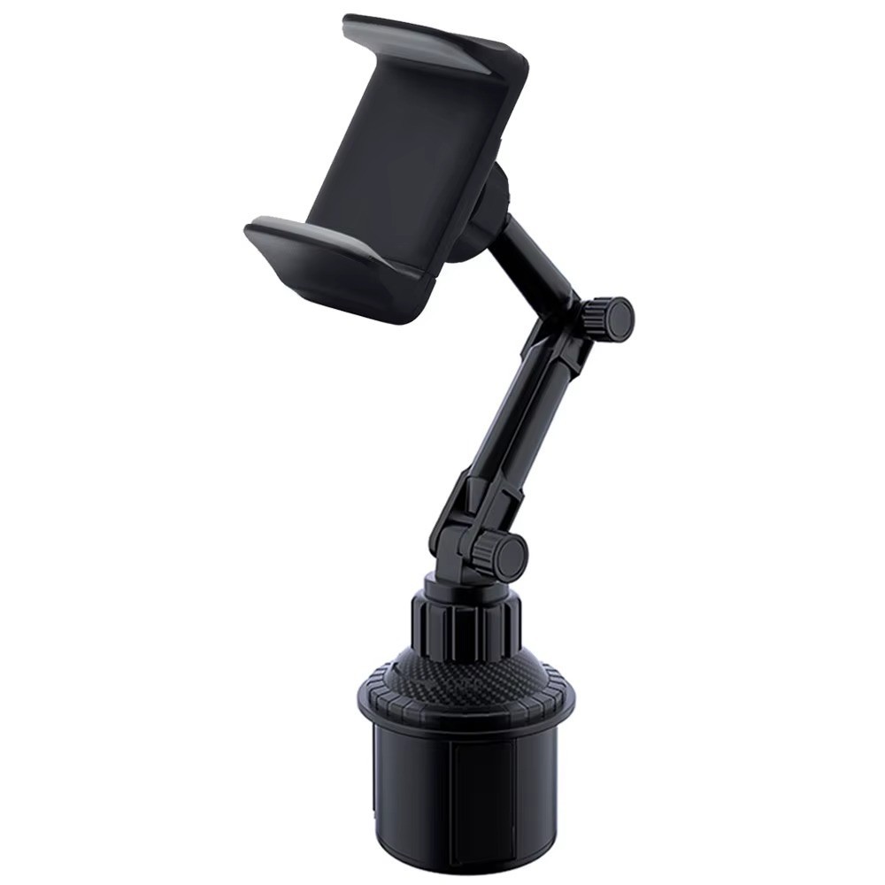 Car Mount Car Cup Holder Phone Stand For 4.7-12.9" iPhone iPad Tablet Universal