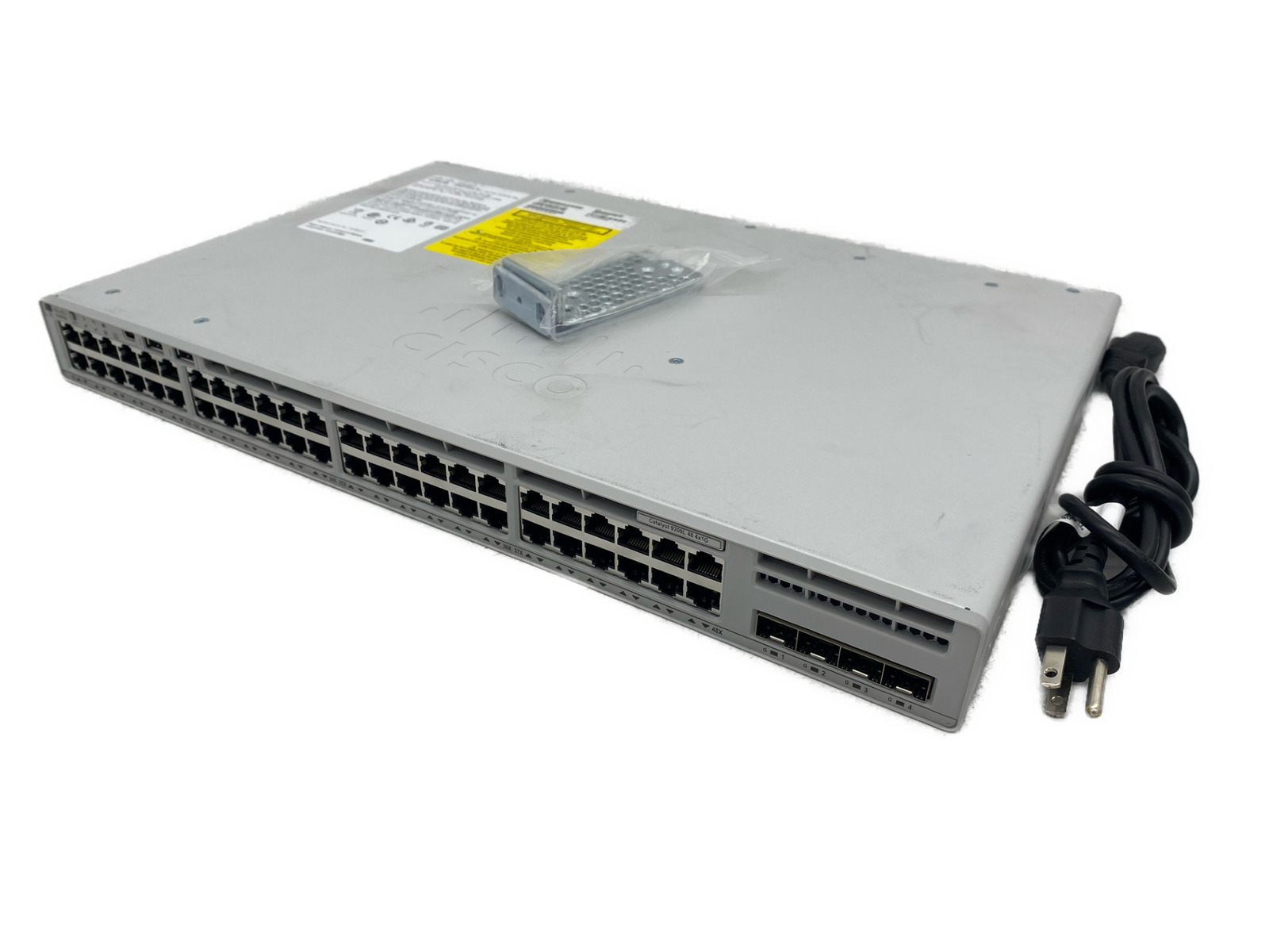 Cisco Catalyst C9200L-48T-4G-A Managed L3 Gigabit Switch 90 Day Warranty