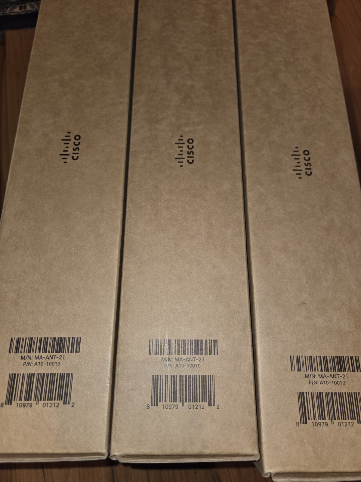 Cisco Meraki MA-ANT-21 5 GHz 13 dBi Sector Antenna (FOR 3 QTY)