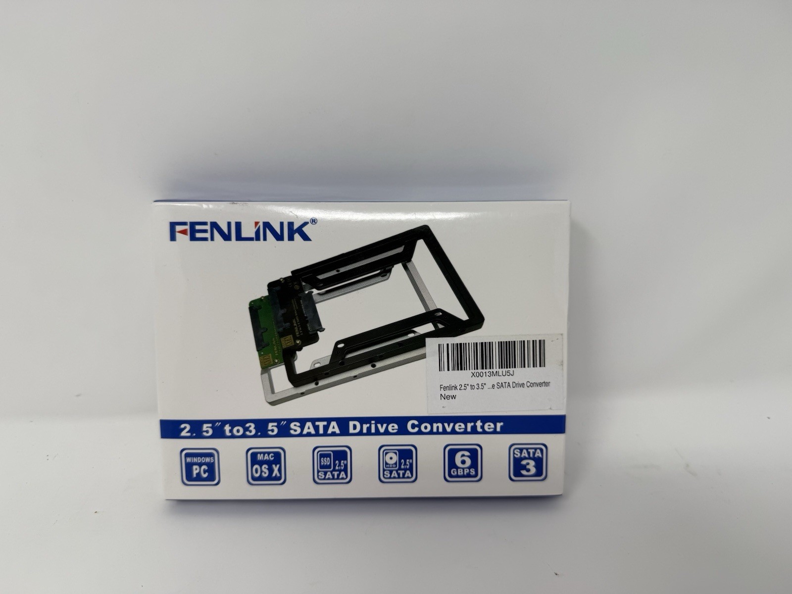 Fenlink 2.5” To 3.5” SATA Drive Converter