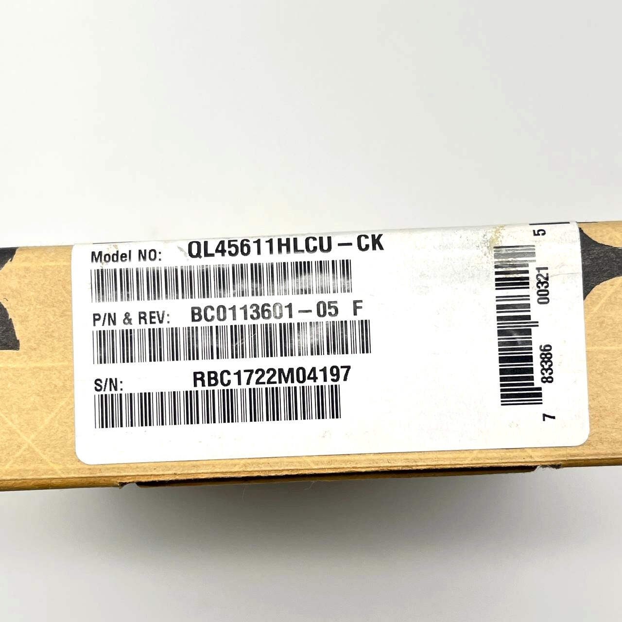 QLogic QL45611HLCU-CK PCIe HBA QL45 Series - New in Box