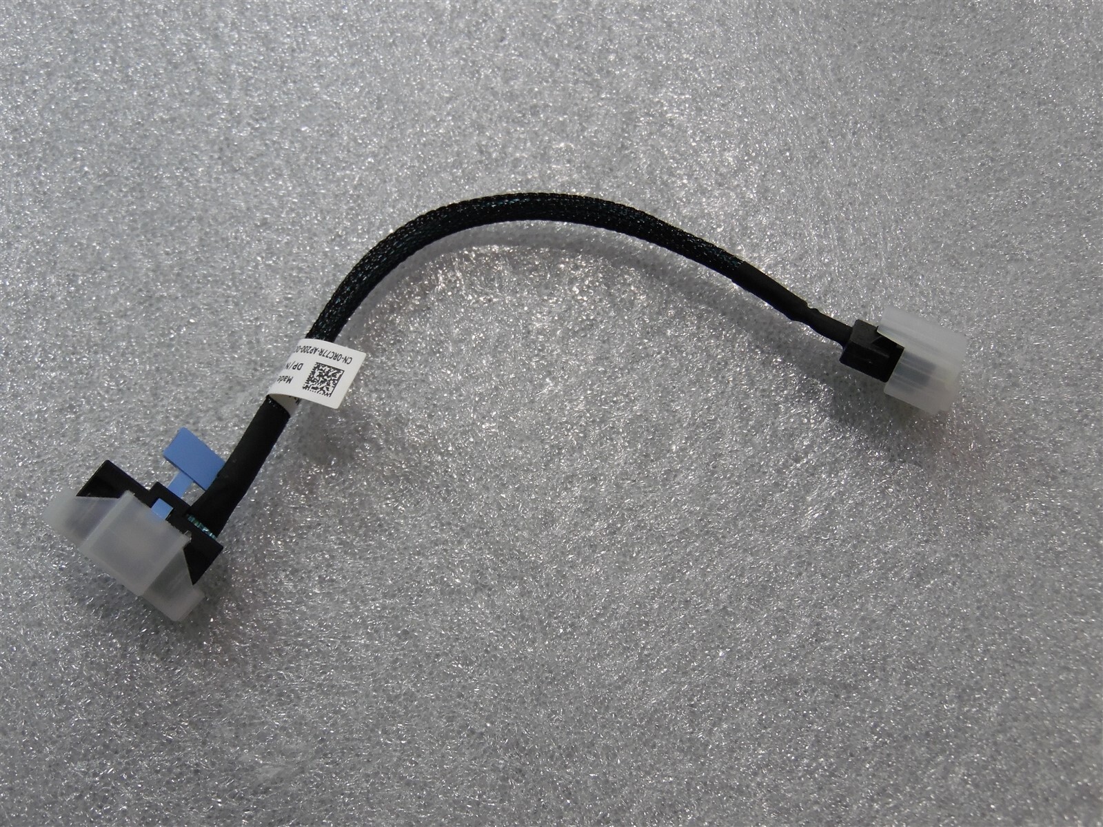 DELL POWEREDGE SERVER R7525 R6525 BOSS S2 PCIE M.2 SIGNAL CABLE RC77R