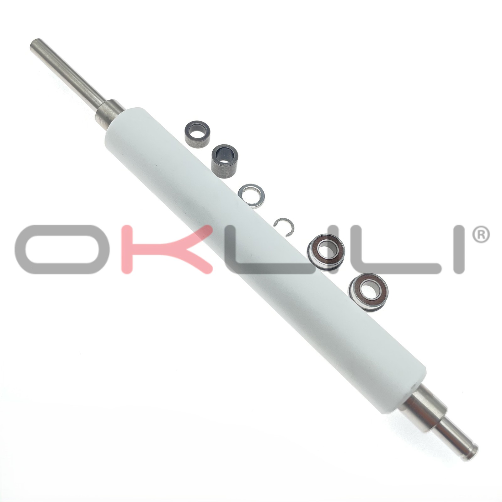 Transfer Platen Roller for Zebra 105SE, 140Xi4, 140XiI, 140XiII, 140XiIII Plus