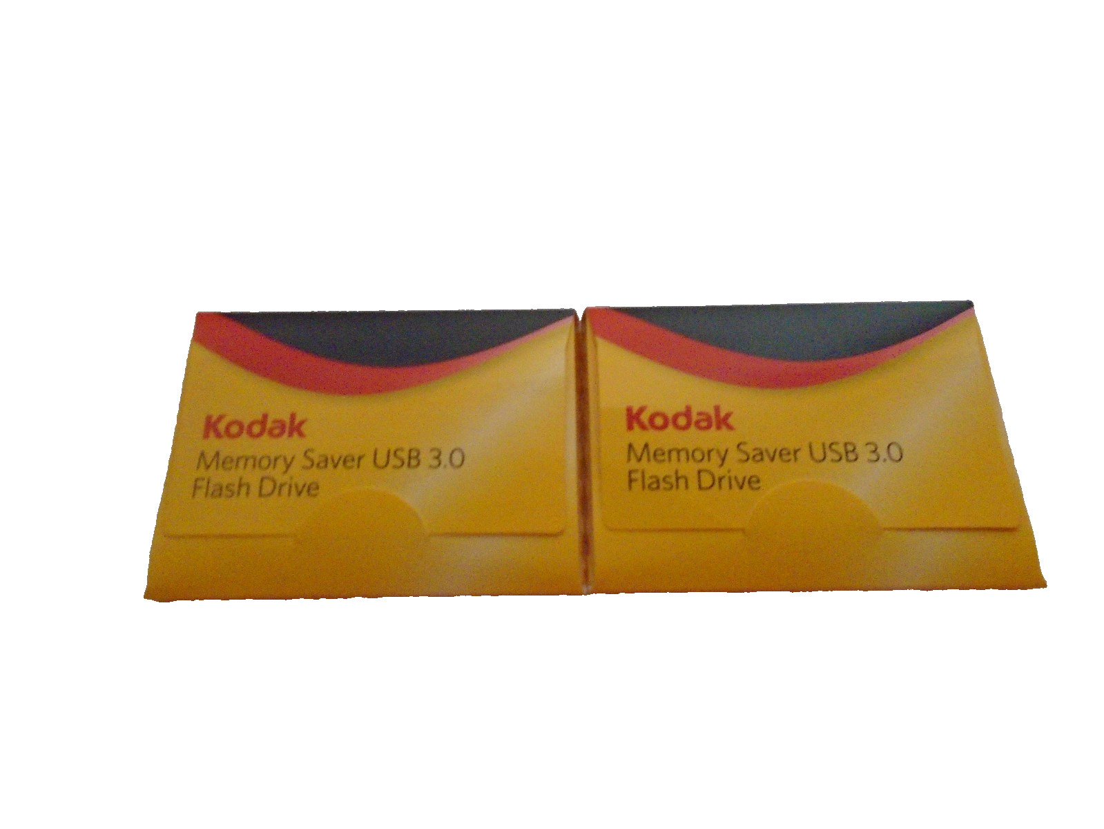 Kodak USB 3.0 Flash Drive 16GB Each Lot of 2