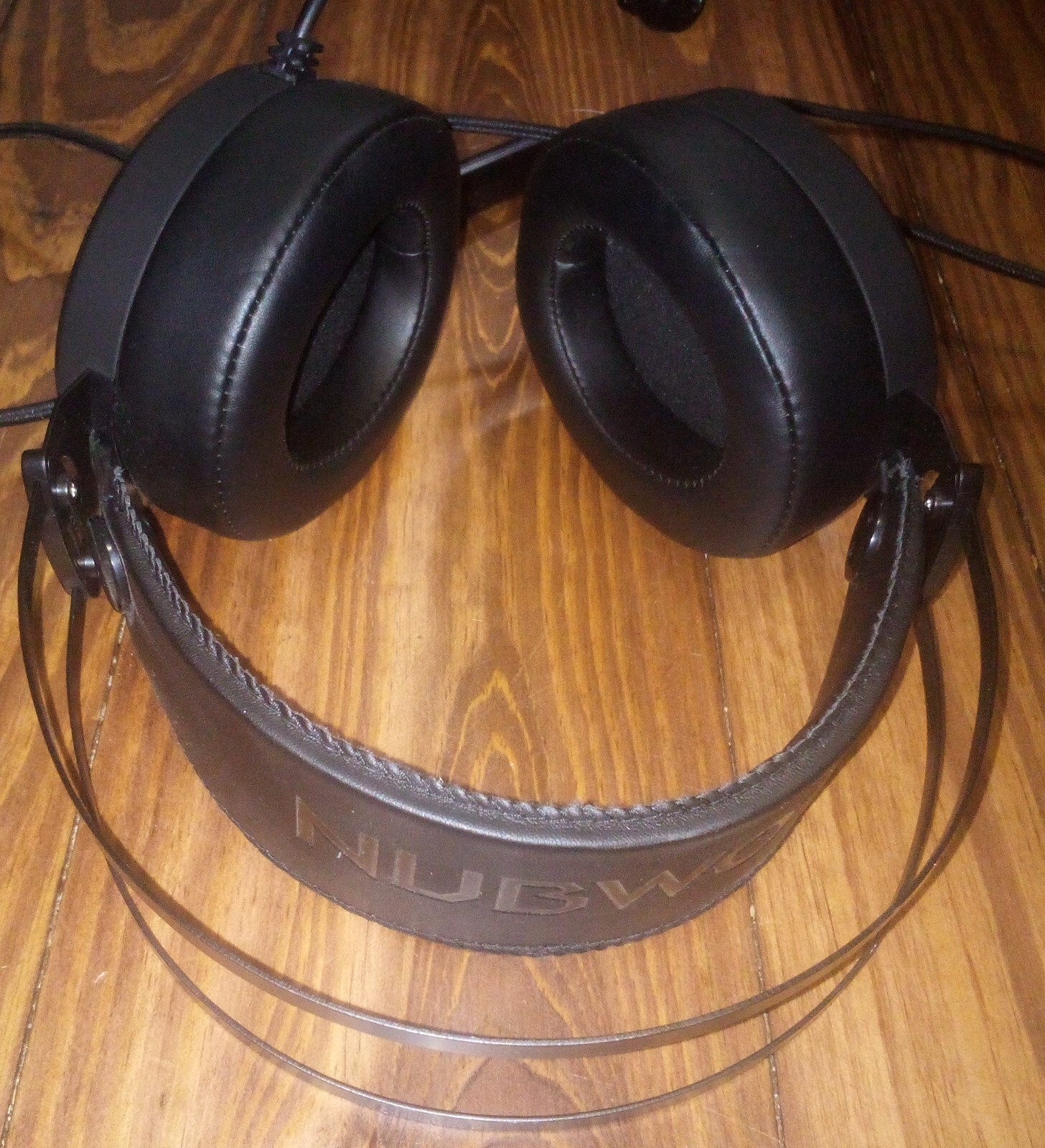 Nubwo Wired Gaming Headset Over The Ear Headphones