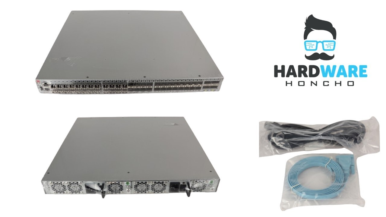 Brocade BR-VDX6740-24-F VDX 6740  Series Switch