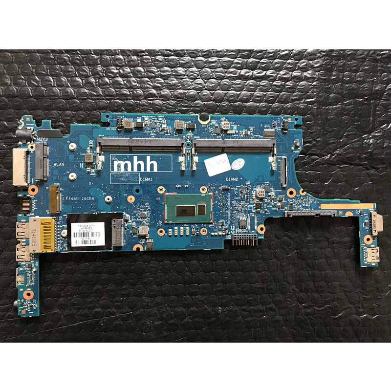 For HP 820 G1 720 G1 Motherboard 6050A2630701 I5-4300U 817919-001/ 601/ 501